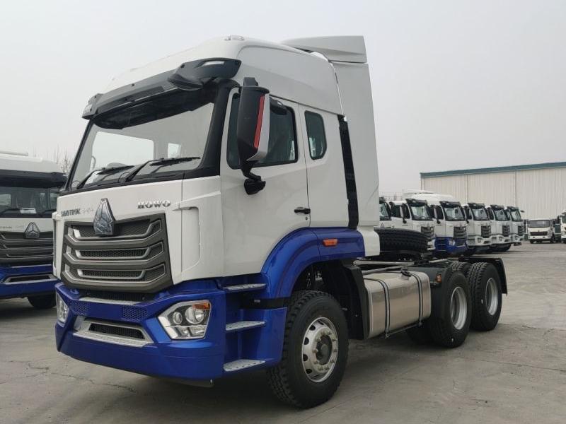 HOWO 6X4 Tractor Camión En Venta