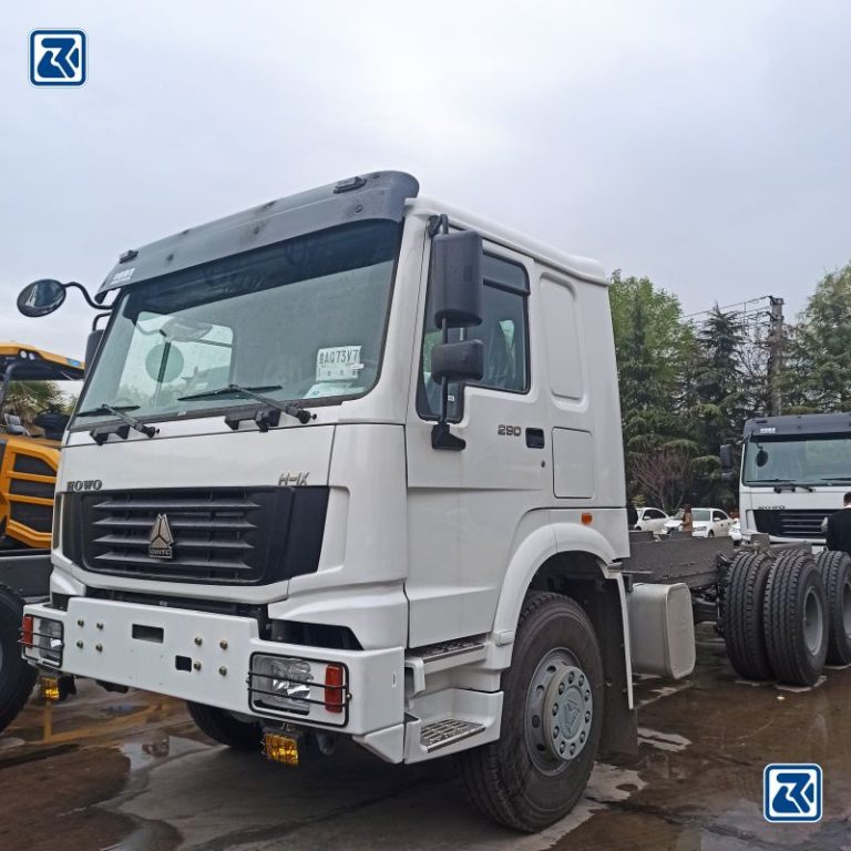 Venta de camiones de carga HOWO 6X6