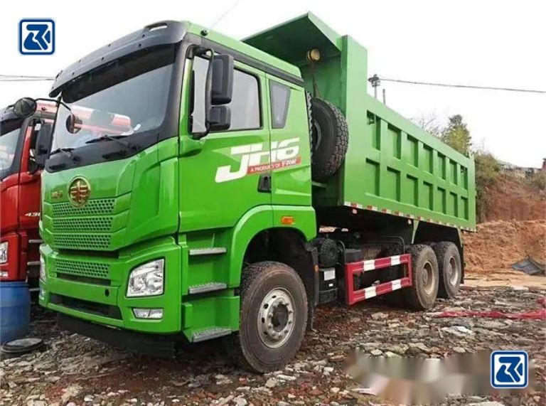 Camión volquete FAW 6X4 JH6-HOWO Special Truck Ltd