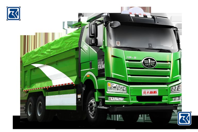 Camión volquete FAW 6X4 J6P-HOWO Special Truck Ltd