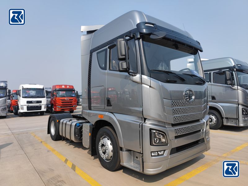 FAW TRUCKS 4X2 JH6-HOWO Special Truck Ltd
