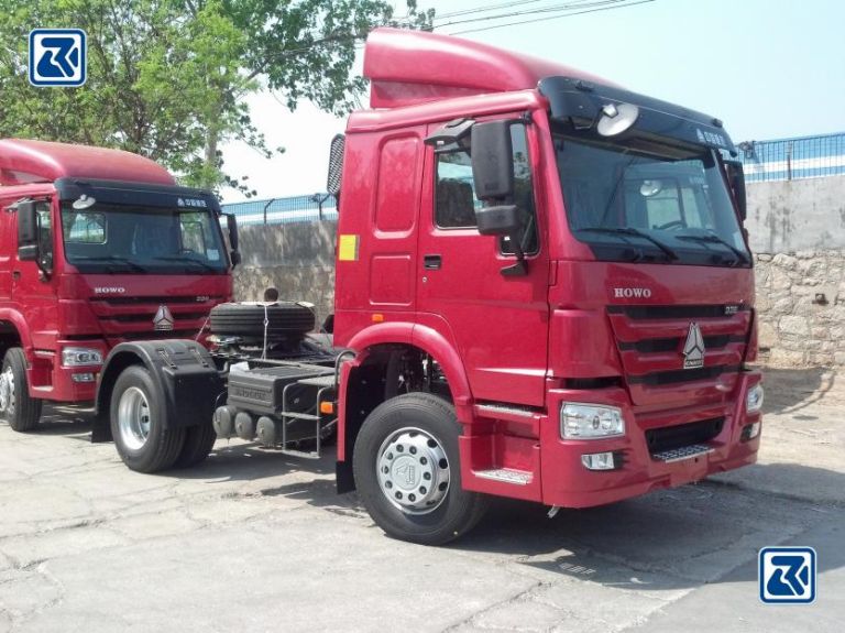 HOWO Tractor Trucks