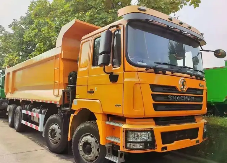 Camión Shacman F300