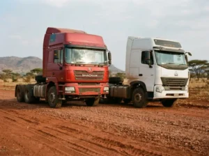 Shacman F3000 vs HOWO A7: ¿Qué camión tractor se adapta a tu operación?